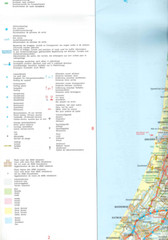 ANWB Nederland Map 1:300 Colour New Free UK P/P