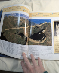 National Geographic Atlas Of World History, Hardcover Book 1997