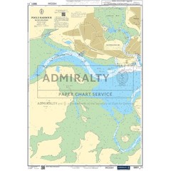Admiralty Small Craft Charts 5601: East Devon and Dorset Coast – FULL SET