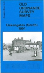 Oakengates (South) 1901 Shropshire Sheet 36.15 by Barrie Trinder