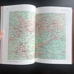Rand Mcnally, Travelers World, Atlas, And Guide Executive Edition