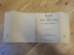 1929 2ND IMP JOHN BROWN RAB AND HIS FRIENDS PETER DAVIES LTD IN VG CON