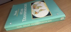 Heath Atlas Transparencies Overhead Map Set D.C. Heath Educational Atlas