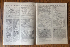 Global Atlas of the World at War WWII Invasion Maps Home Front Propaganda