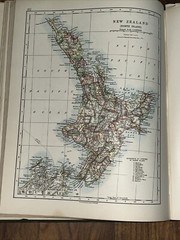 Johnson’s World Wide Atlas Of Modern Geography 9th Edition