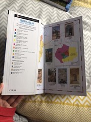 jerusalem israel, Petra and sinai eyewitness travel book