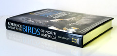 National Geographic Reference Atlas to the Birds of North America HC/DJ