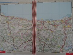 MARCO POLO SPAIN & PORTUGAL ROAD ATLAS 1:300,000. 58 City Maps. POI’s. Scenic ro