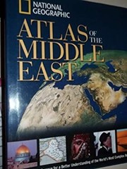 Atlas of the Middle East Deluxe Edition Paperback National Geogra