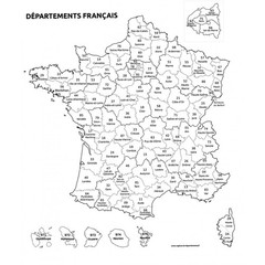 France Aude / Carcassonne Narbonne IGN TOP100 map D11 1:100K tourist cycling
