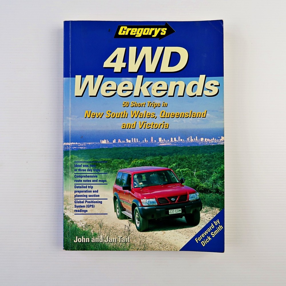 4WD Weekends: 50 Short Trips in NSW, QLD and … (Paperback 1998)