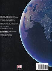 REFERENCE WORLD ATLAS by Dorling Kindersley Publishing Staff (2013 Hardcover)(N)