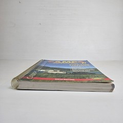 Camps Australia Wide 6 Sixth Edition (Spiral Bound) Over 3700 Listings