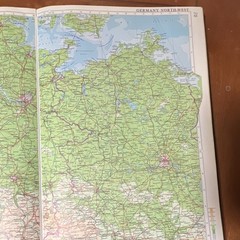 Times Books The Times Atlas of the World Comprehensive Ed HC 1980 912p