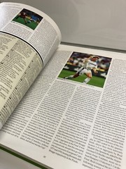 The Ultimate Encyclopedia of Soccer by K Radnedge 7th Edition Definitive Guide 6