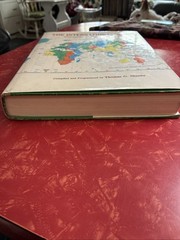 International Atlas : World Latitudes, Longitudes & Time Changes 1985 Hardcover