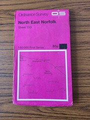 OS Ordnance Survey Map Various Series Editions Paper Cloth BUILD A BUNDLE lot2