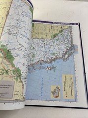Funk and Wagnalls World Atlas – Funk and Wagnalls Staff (1996, Hardcover)