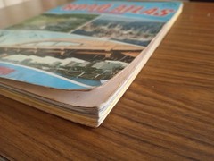 Robinson’s Road Atlas of Australia – 7th Edition – Atlas Book