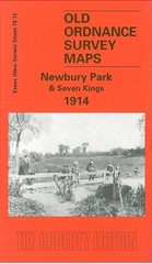 Newbury Park & Seven Kings 1914 Essex Sheet 78.12 by Tony Clifford