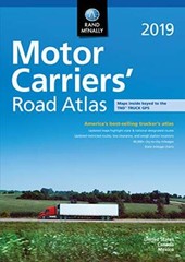Rand McNally 2019 Motor Carriers’ Road Atlas (Rand Mcnally Motor Carriers’ Ro…