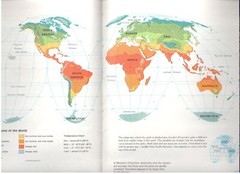 1979 Rand McNally Picture Atlas of the World by Bruce Ogilvie PhD, Free Shipping