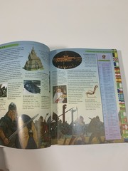 Children’s Reference Atlas of the World – Hardcover Philip Steele Keith Lye NEW