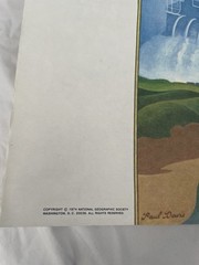 Vintage National Geographic Close Up USA The North Central States March 1974