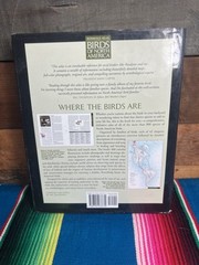 National Geographic Reference Atlas to the Birds of N. America F HC/NF DJ 88266