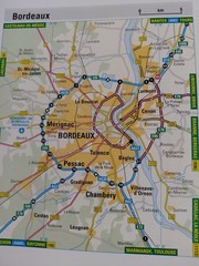 Philips Big Road Atlas Europe 2018 with city detail and travel tips