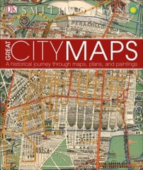 Great City Maps, Hardcover by Dorling Kindersley, Inc. (COR), Like New Used, …