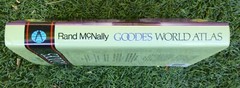 RAND McNALLY GOODE’S WORLD ATLAS 18th EDITION HARDCOVER WITH JACKET 1991
