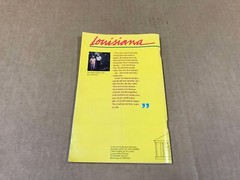 Vintage Louisiana Open House Tour Guide
