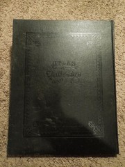 Vintage 1971 Atlas of Chittenden County Vermont by Tuttle Co Japan Book