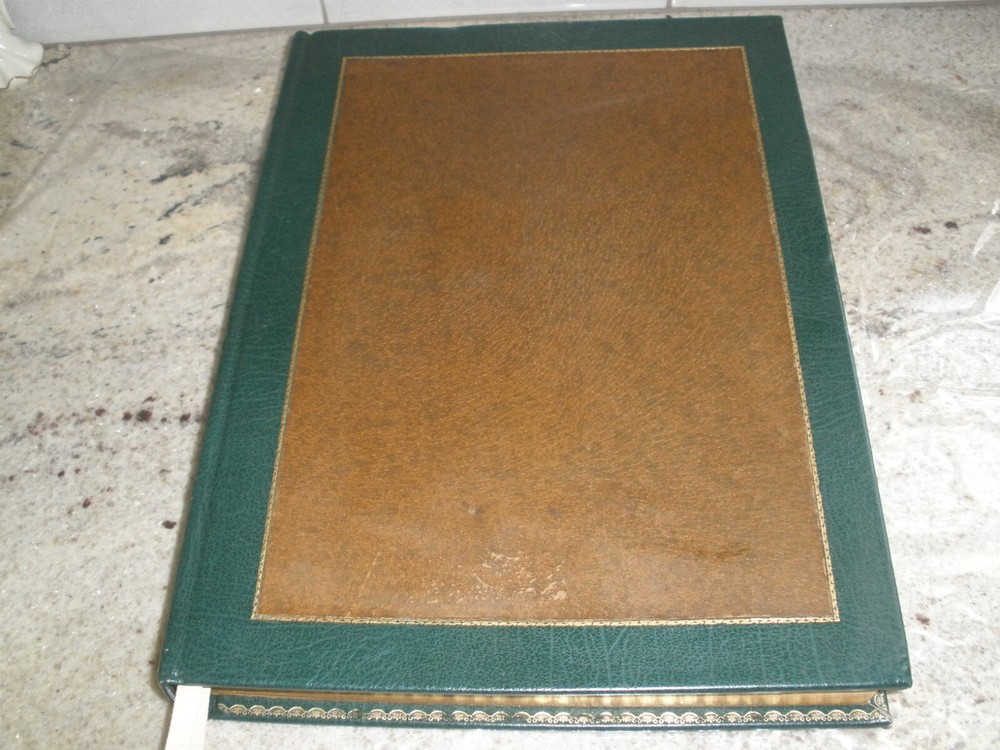 1987 RAND MCNALLY THE NEW INTERNATIONAL ATLAS HARDCOVER ILLUSTRATED