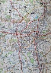 Ordnance Survey – 1 inch to 1 statute mile Sheet 170 – London S.W. – 1965 -63/66