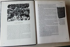 READER’S DIGEST BIBLE – Illustrated Edition – 1990 – BRILLIANT – Hardback