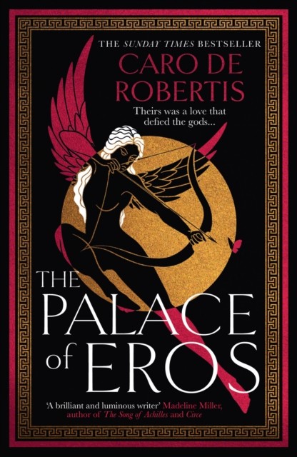 The Palace of Eros by Caro De Robertis (Paperback Book)