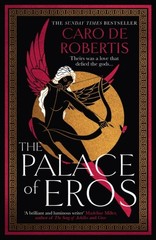 The Palace of Eros by Caro De Robertis (Paperback Book)