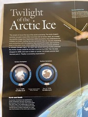 National Geographic :-Arctic Ocean The unexpected Frontier- Artctic Ice May 2009
