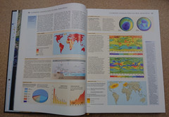 Philips Universal Atlas of the World Royal Geographical Society 1st Edition 2005