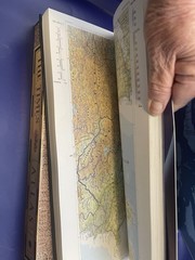 Exquisite Times of London Atlas of the World Book 8th Edition -Like New-