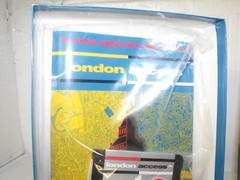 London Access Street Map Big Box Floppy Disk
