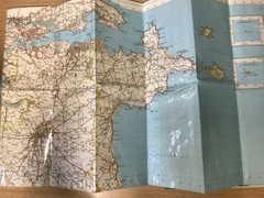 St David’s and Haverfordwest: OS Landranger: 1:50,000 map of Britain: Sheet #157