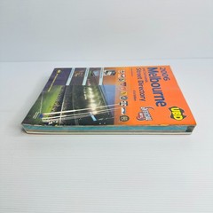 2006 Melbourne Street Directory UBD – Official AFL Edition 41st