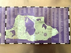 STREETWISE EAST HAMPTON MAP – LAMINATED By Streetwise Maps 2001