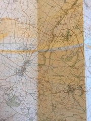 1983 Ordnance Survey Pathfinder Map 1021 SP 24/34 Shipston-on-Stour & Edge Hill