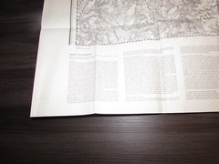 1980 Reprint First Edition One-Inch Ordnance Survey Map, 63, DUNMOW, HERTFORD