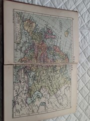 Phillips New Pocket Atlas Of The World With Complete Index (1928) (B103)*