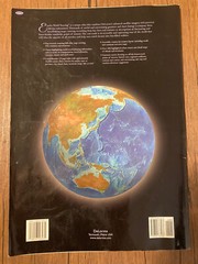 Eartha Travelog (Eartha World Travelog) Paperback By Delorme Atlas Good Cond